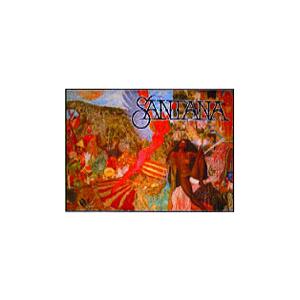 サンタナ ポスター 《SANTANA》 : バニティスタジオ キャラクター 