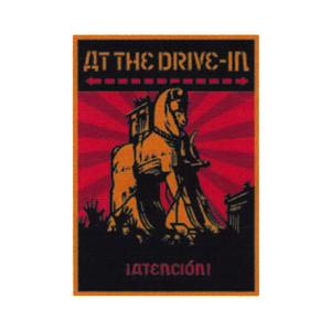 アットザドライブイン　ポスター《AT THE DRIVE-IN》｜vanitystudioremix