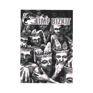 リンプビズキット ポスター 《LIMP BIZKIT》 : バニティスタジオ