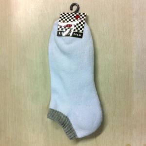 靴下 レディース くるぶし 22~24cm | 靴下 婦人 スニーカーソックス くるぶし丈 女 大人 靴下 レディース 学生 高校 中学 白 ホワイト グレー スポーツ シンプル