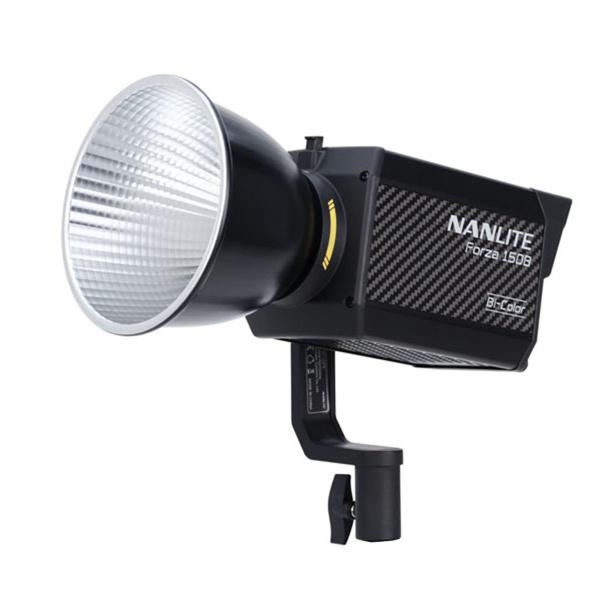 NANLITE Forza 150B 撮影用ライト スタジオライト バイカラー スポットライト 色温...