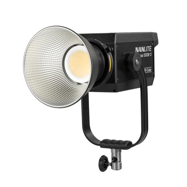 NANLITE Forza 500B II 撮影用ライト バイカラー スポットライト 定常光ライト ...