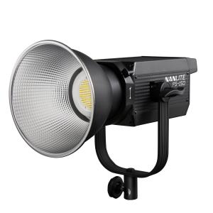 NANLITE FS-150 撮影用ライト 撮影照明 ビデオライト 動画撮影 スタジオライト LEDライト CRI96 12ヶ月保証 日本語マニュアル付属 国内正規品｜vanlinks-shop