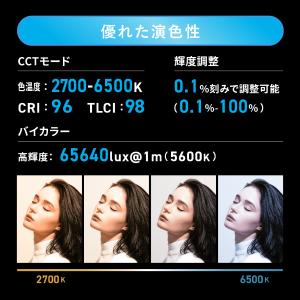 NANLITE FC-500B 撮影用ライト ...の詳細画像2