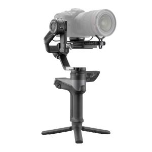 ZHIYUN WEEBILL 2 カメラ用スタビライザー 電動スタビライザー ジンバル α7S III対応 一眼レフ ミラーレス対応 手ブレ補正 日本語マニュアル付属 国内正規品