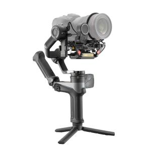 ZHIYUN WEEBILL 2 PRO カメラ用スタビライザー 電動スタビライザー ジンバル α7S III対応 一眼レフ ミラーレス 手ブレ補正 日本語マニュアル付属 国内正規品