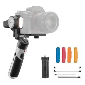 ZHIYUN CRANE M2 S カメラ用スタビライザー ジンバル ミラーレス