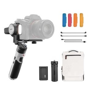 ZHIYUN CRANE M2 S COMBO カメラ用スタビライザー レビュー投稿でプレゼント