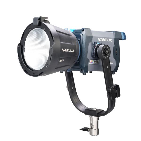 NANLUX Evoke 150C 撮影用ライト 150W フルカラースポットライト IP66 国内...