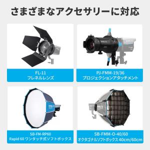 NANLITE FC-120C 撮影用ライト ...の詳細画像5