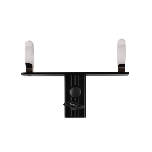 NANLITE PavoTube用ライトホルダー 5/8インチアダプター仕様 PavoTubeシリー...