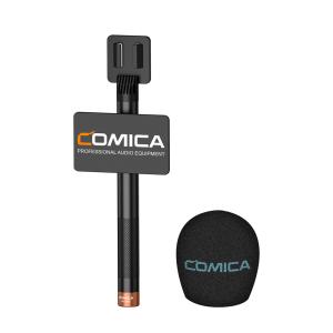 COMICA HR-WM ハンドヘルド型ワイヤレスマイク用変換アダプター  全金属製 国内正規品｜VANLINKS SHOP