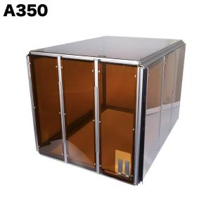 Snapmaker2.0 スナップメーカー2.0 A350/A350T/F350専用エンクロージャー 消音ケース 安全保護カバー