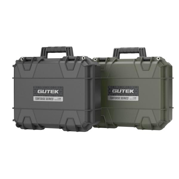 GUTEK Tortoise T-230 保護ケース カメラケース IP67 防塵 防水 容量23L...