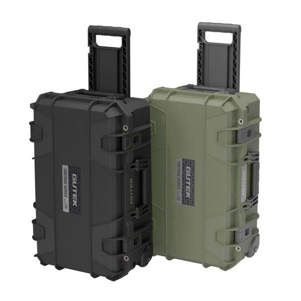 GUTEK Tortoise T-300 トロリーケース カメラ用保護ケース カメラ用ケース ハード...