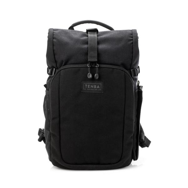 TENBA Fulton テンバ フルトン v2 バックパック 10L ブラック カメラバッグ リュ...