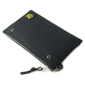 仕分け ファスナー ポーチ （ バリスティック ナイロン