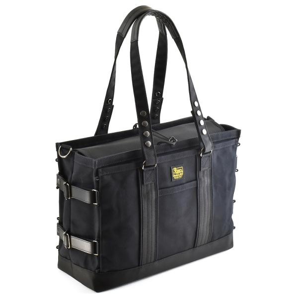 スクエアワーキングトート 13インチノートブック対応 ＜ロングショルダータイプ＞ VanNuys P...