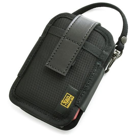 Astell&amp;Kern AK70 MKII 用 縦型キャリングケース ／ Type-A (バリスティ...