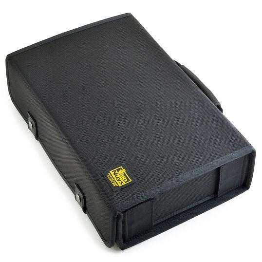 SONY DMP-Z1用横型キャリングケース ＜SONY DMP-Z1＋ ACアダプター・電源コード...