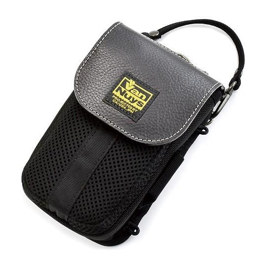 DAP や スマホ とイヤフォン の 同時収納 キャリング ケース / 155