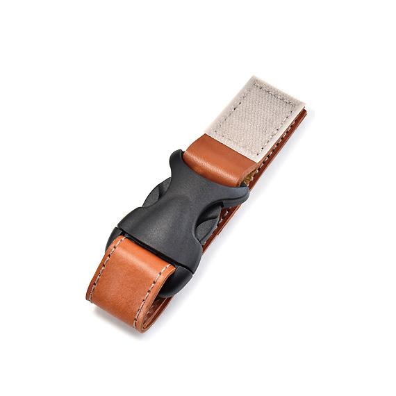 2WAYマジカルアタッチメント／バックルタイプ（凸側ベルクロ全長40mm）