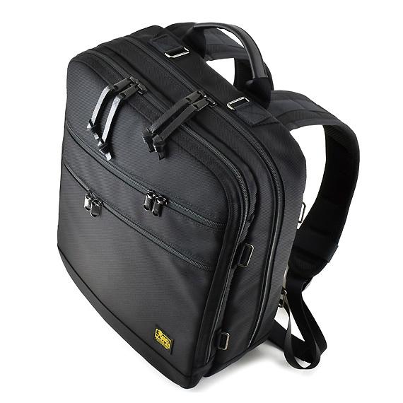 大人が使ってかっこいい 大人のワーキングベース／Wファスナー VanNuys Premium Mod...