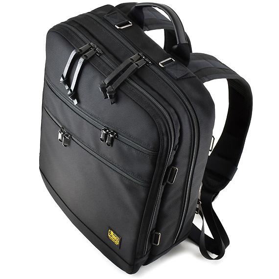 大人が使ってかっこいい 大人のワーキングベース／Wファスナー VanNuys Premium Mod...