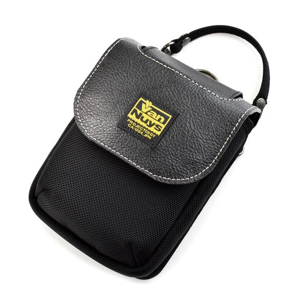 AK PA10とDAP用縦型キャリングケース （サブフラップ付きの穴あきフラップ仕様）