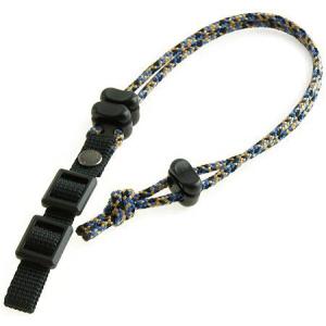 バンナイズ紐のデジカメ用ハンドストラップ (紐のカラー：9色)< strap デジカメホルダー digital camera キーホルダー アクセサリー >