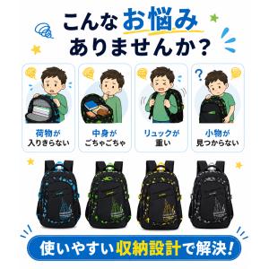 リュック リュックサック キッズバック キッズ...の詳細画像5