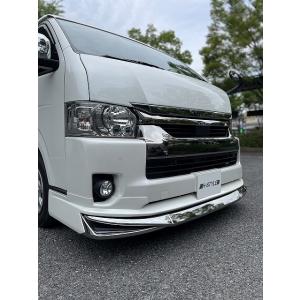 モデリスタ ハイエース 200系 ワイドボディ MODELLISTA Version