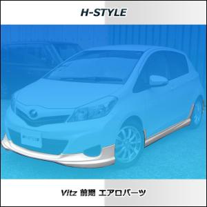 Бампер vitz 130
