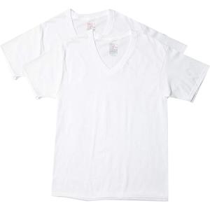 ヘインズ Tシャツ メンズ 2枚組 綿100%...の詳細画像2