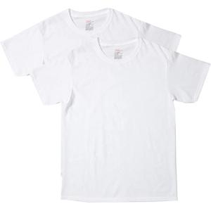 ヘインズ Tシャツ メンズ 2枚組 綿100%...の詳細画像3