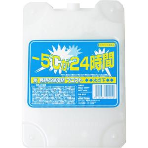 保冷剤 -5℃が何と24時間持続 ネオアイスフロスト エコ