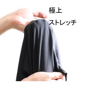 裏起毛 あったか 半袖丸首 tシャツ 防寒 ス...の詳細画像4