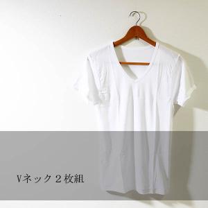 良質綿 インナーシャツ Tシャツ メンズ 綿1...の詳細画像2