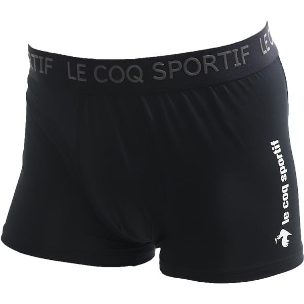 ルコック ボクサーパンツ 前とじ  lecoqsportif（ルコック）吸汗速乾 メンズ ルコックボ...