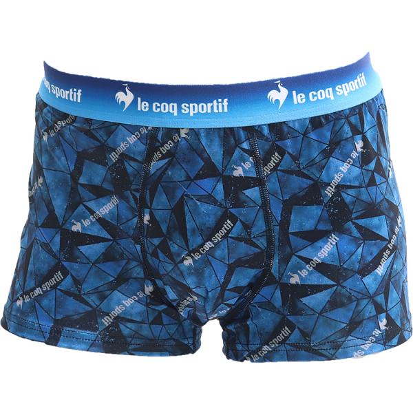 ルコック ボクサーパンツ 前とじ  lecoqsportif（ルコック）吸汗速乾 メンズ ルコックボ...