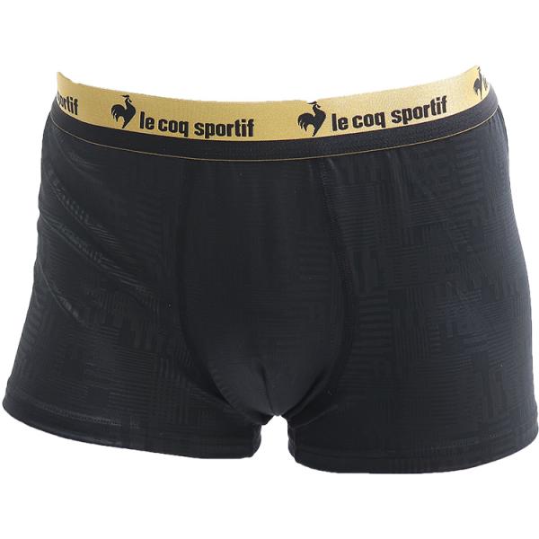 ルコック ボクサーパンツ 前とじ  lecoqsportif（ルコック）吸汗速乾 メンズ ルコックボ...