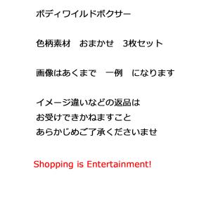 【3枚セット】グンゼ ボクサーパンツ メンズ ...の詳細画像4