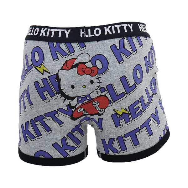サンリオ キティ キティちゃん メンズ ボクサーパンツ 下着 キャラクター グッズ キャラパン コッ...