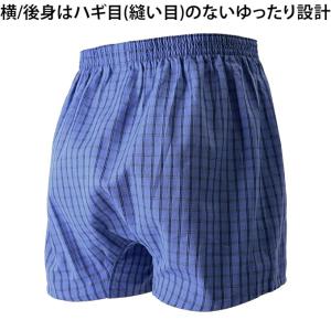 B.V.D. トランクス 2枚セット メンズ ...の詳細画像3