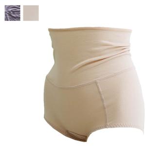 2色組み  腹巻き付きショーツ　レディース 2枚セット