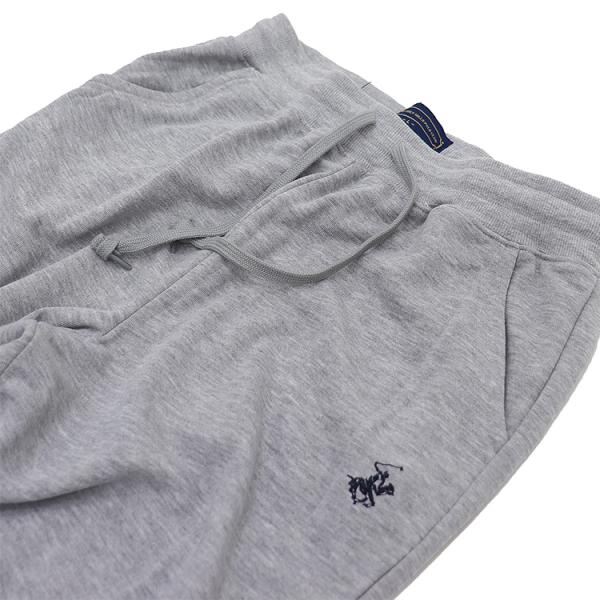 ビバリーヒルズポロクラブ POLO スウェットパンツ うすで メンズ 裏毛 春 秋 スウェット パン...