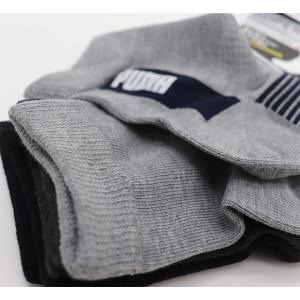 【6足セット】PUMA ソックス クオーター丈...の詳細画像4