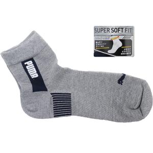 【6足セット】PUMA ソックス クオーター丈...の詳細画像5