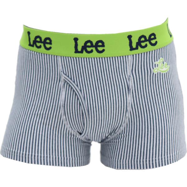 リー Lee ボクサーパンツ メンズ 前開き 綿 ストレッチ 下着 ボクサー パンツ 前あき かわい...