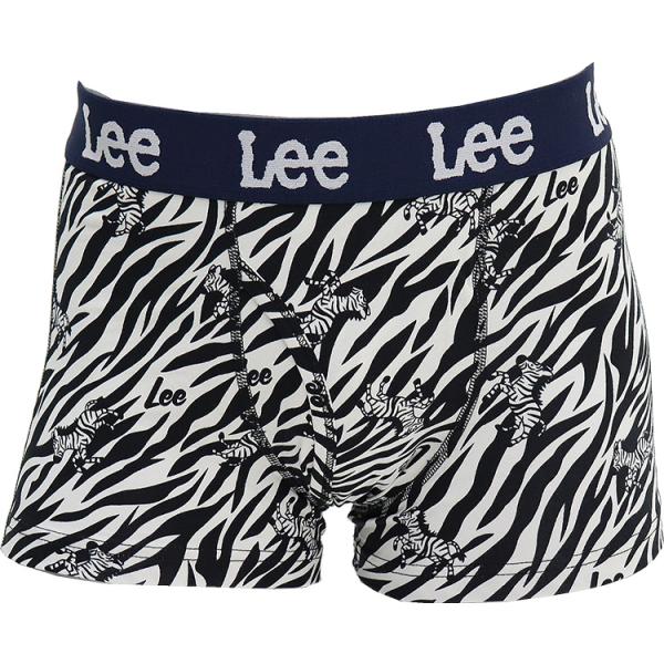 リー Lee ボクサーパンツ メンズ 前開き 綿 ストレッチ 下着 ボクサー パンツ 前あき かわい...